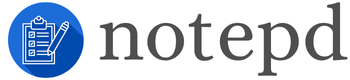 Notepad Online Logo